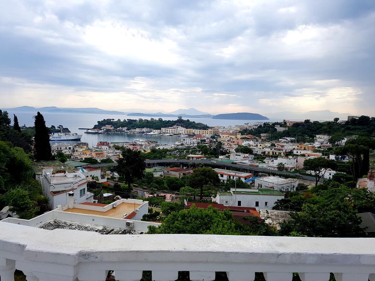 Apartamento Ischia Dream Visions Exterior foto