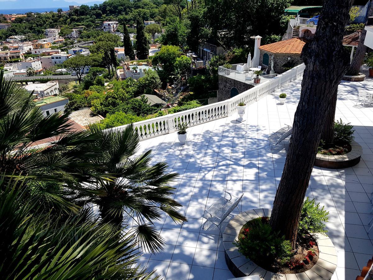 Apartamento Ischia Dream Visions Exterior foto