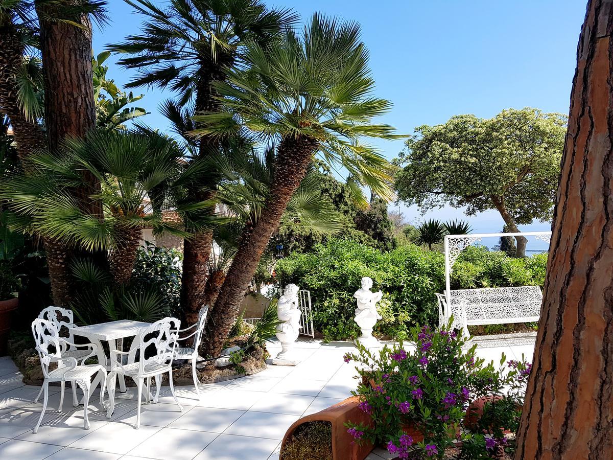 Apartamento Ischia Dream Visions Exterior foto