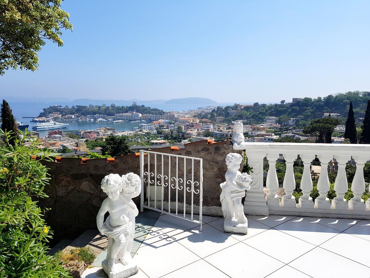 Apartamento Ischia Dream Visions Exterior foto