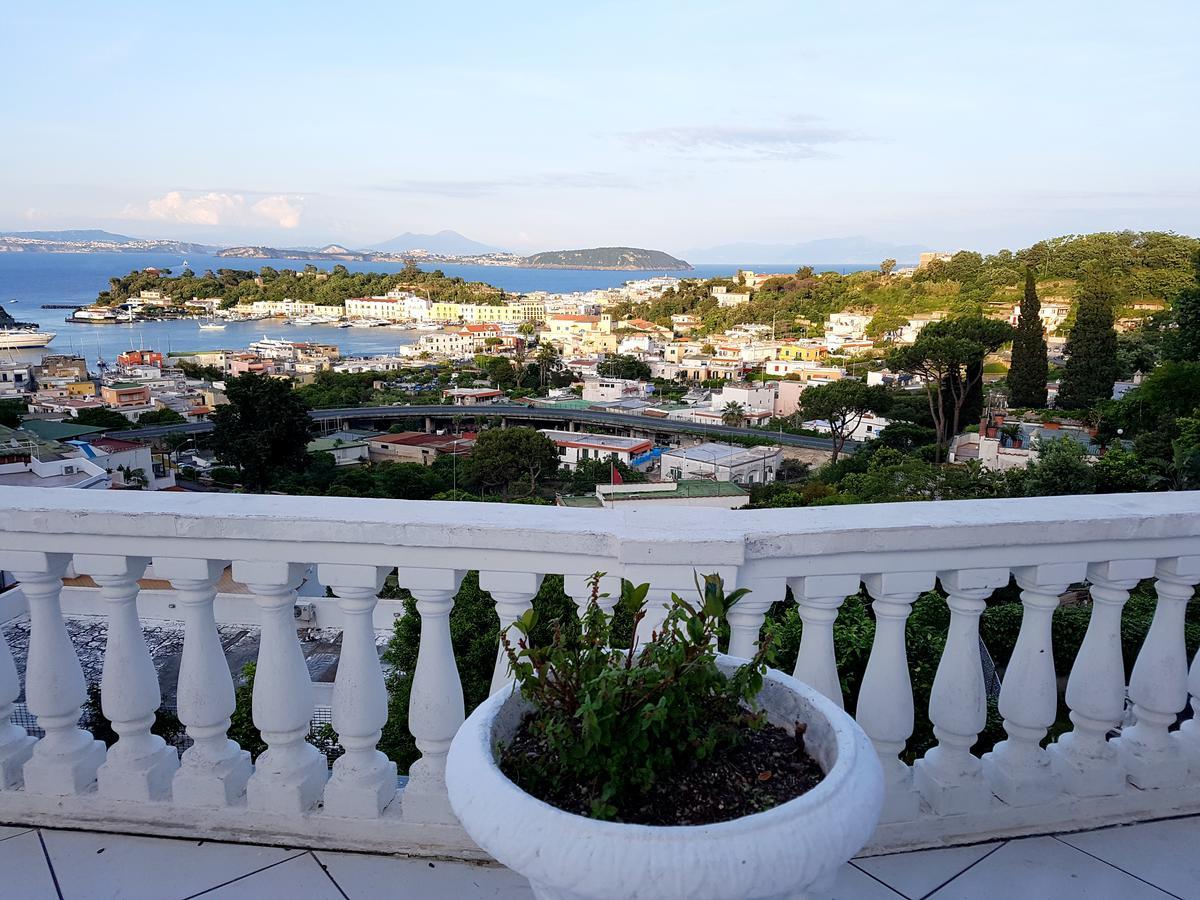 Apartamento Ischia Dream Visions Exterior foto
