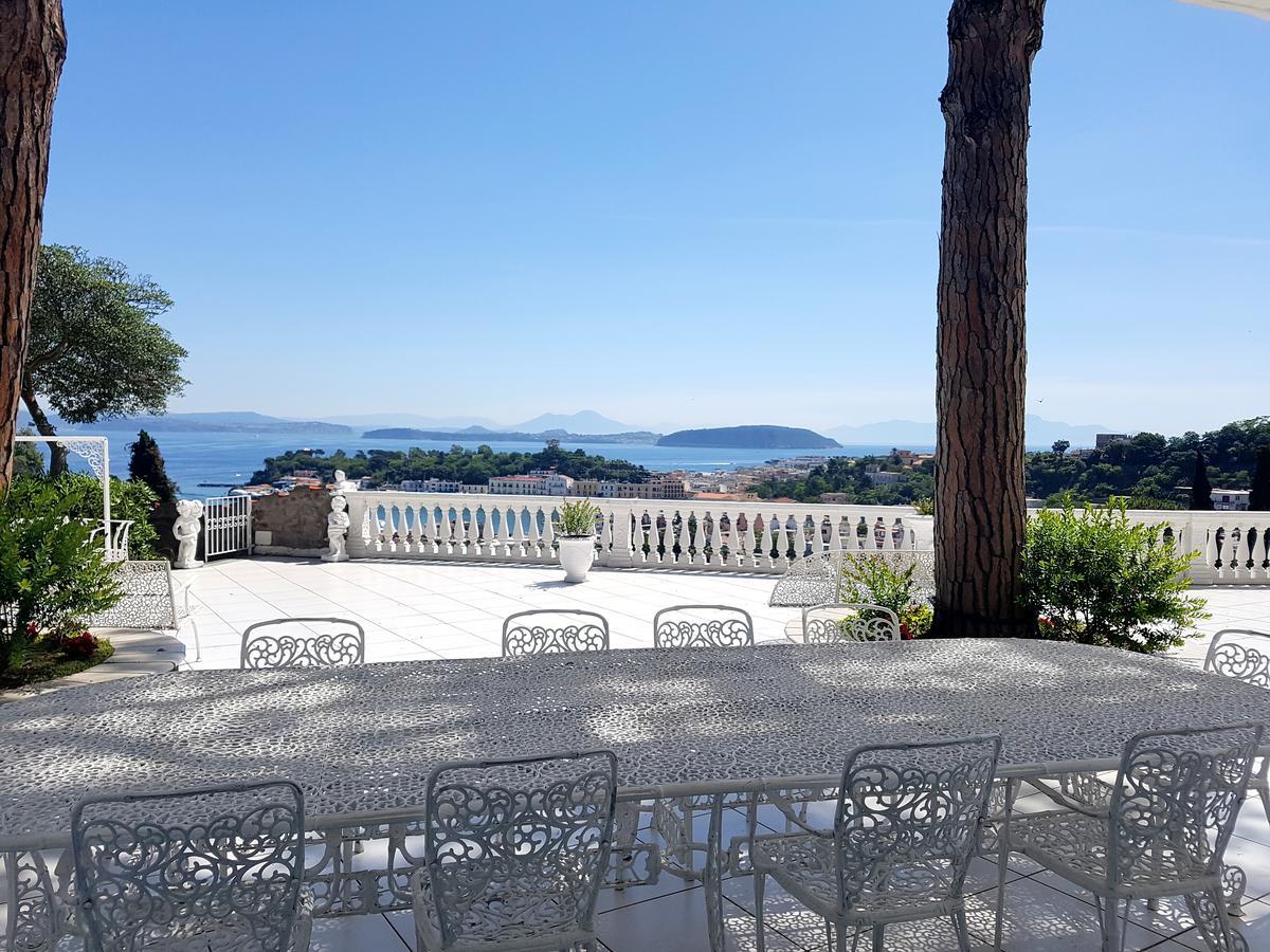 Apartamento Ischia Dream Visions Exterior foto