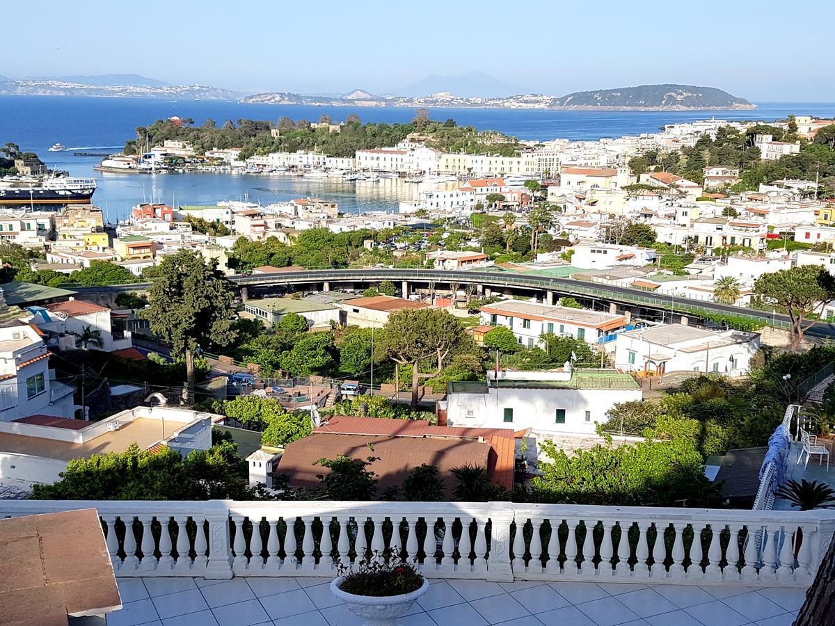 Apartamento Ischia Dream Visions Exterior foto