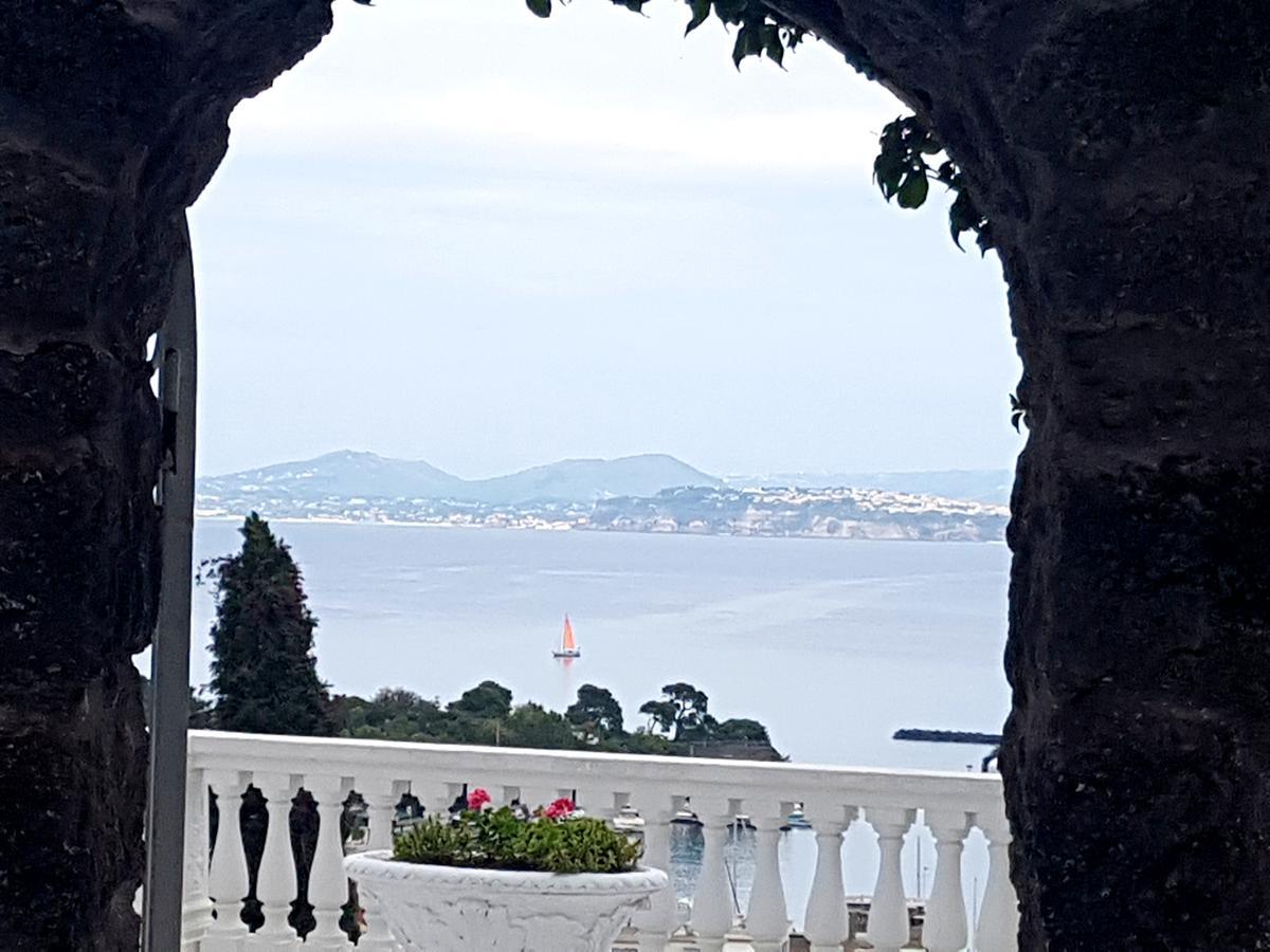 Apartamento Ischia Dream Visions Exterior foto