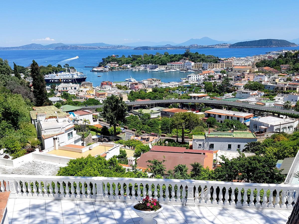 Apartamento Ischia Dream Visions Exterior foto