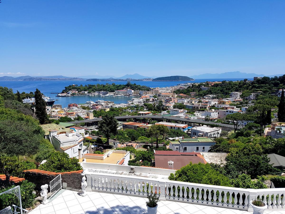 Apartamento Ischia Dream Visions Exterior foto