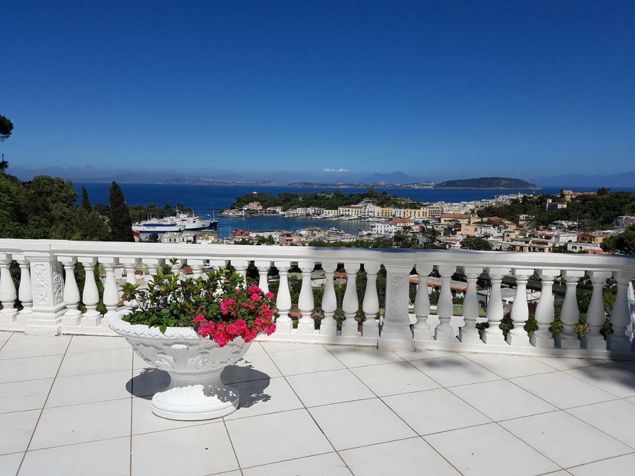 Apartamento Ischia Dream Visions Exterior foto