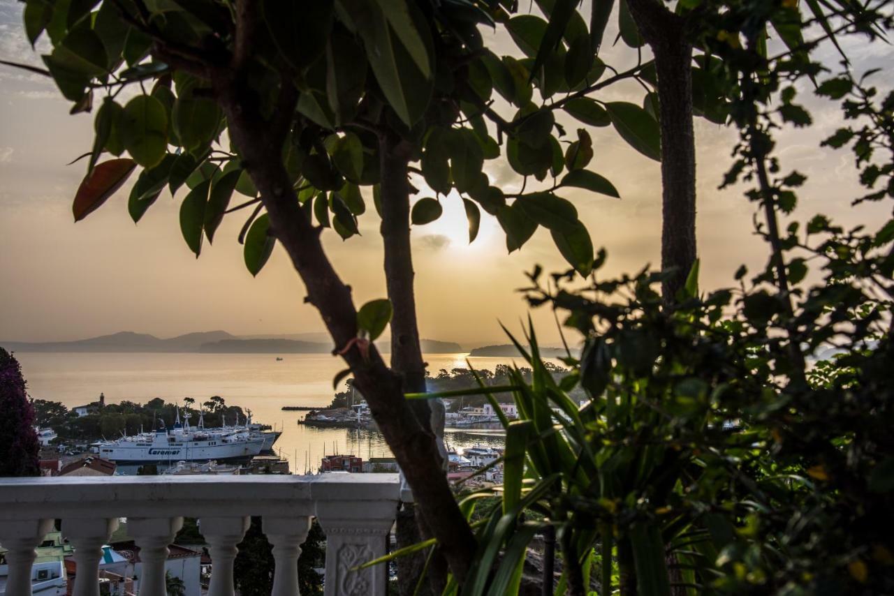 Apartamento Ischia Dream Visions Exterior foto