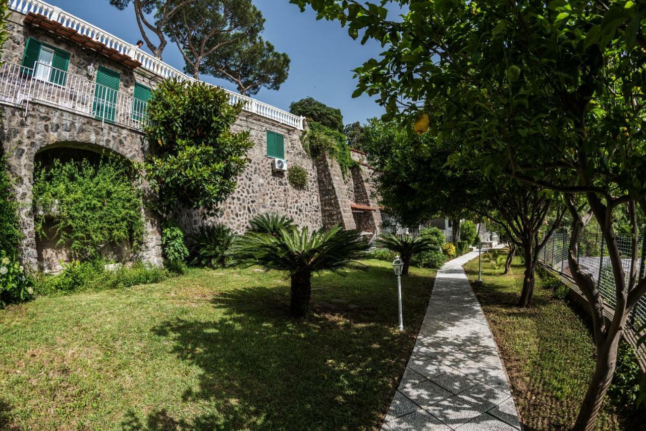Apartamento Ischia Dream Visions Exterior foto
