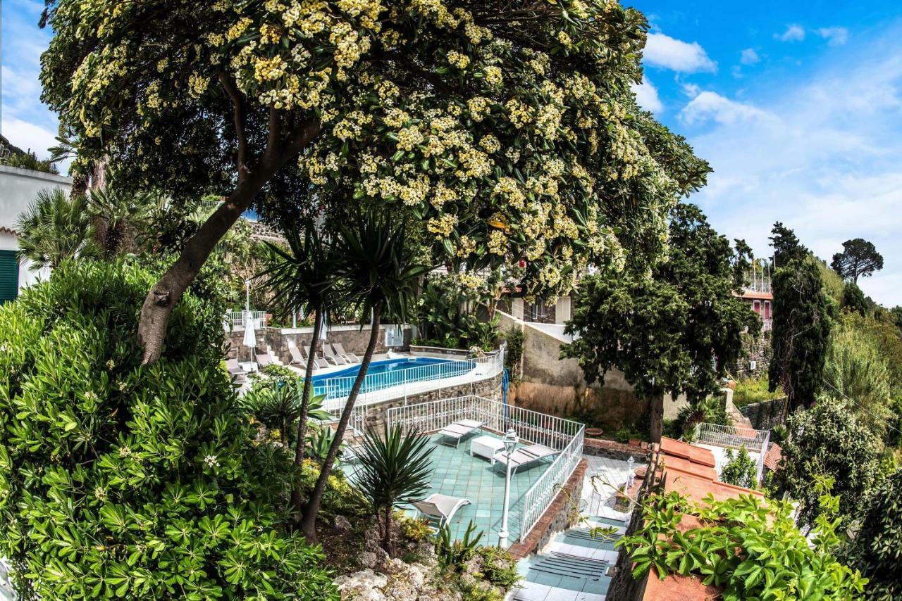 Apartamento Ischia Dream Visions Exterior foto