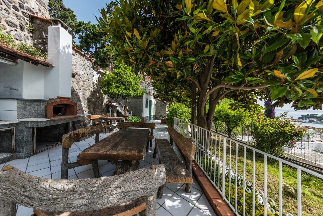 Apartamento Ischia Dream Visions Exterior foto