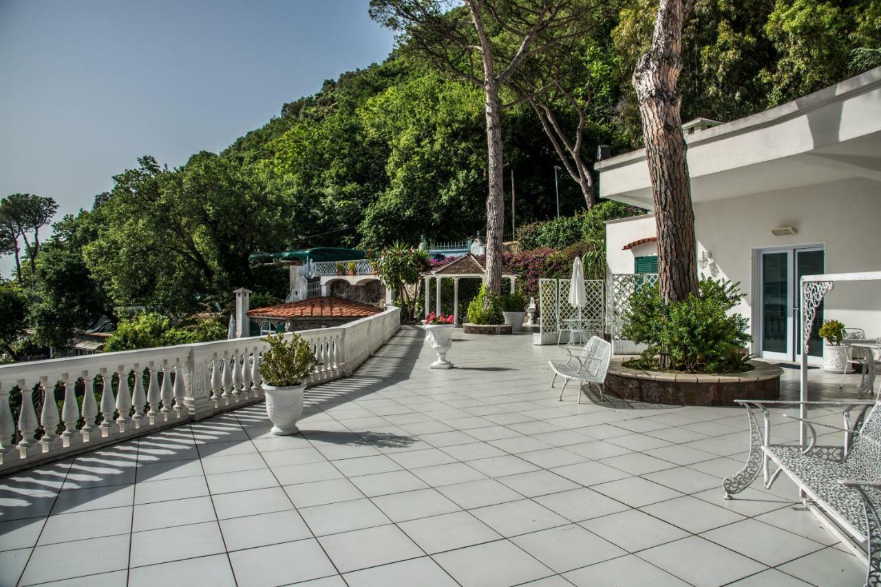Apartamento Ischia Dream Visions Exterior foto