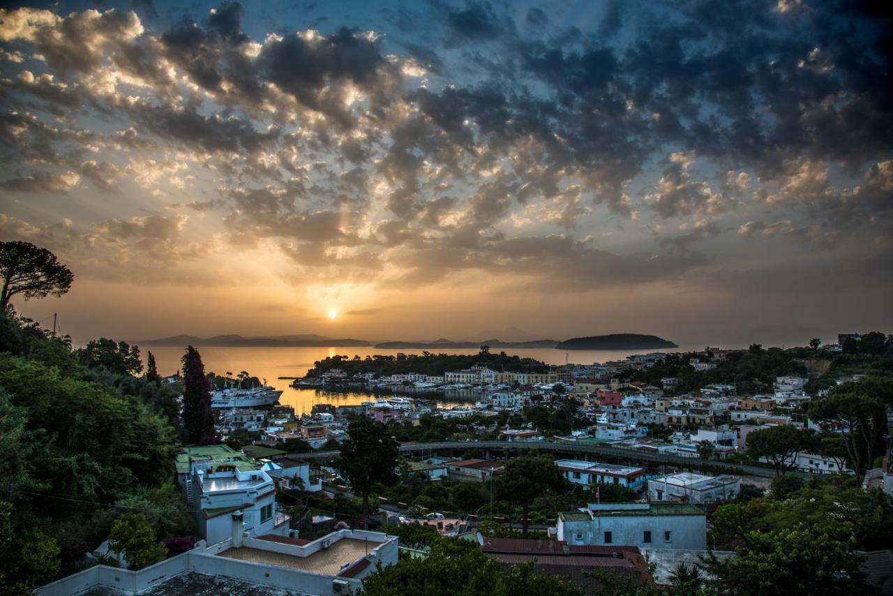 Apartamento Ischia Dream Visions Exterior foto