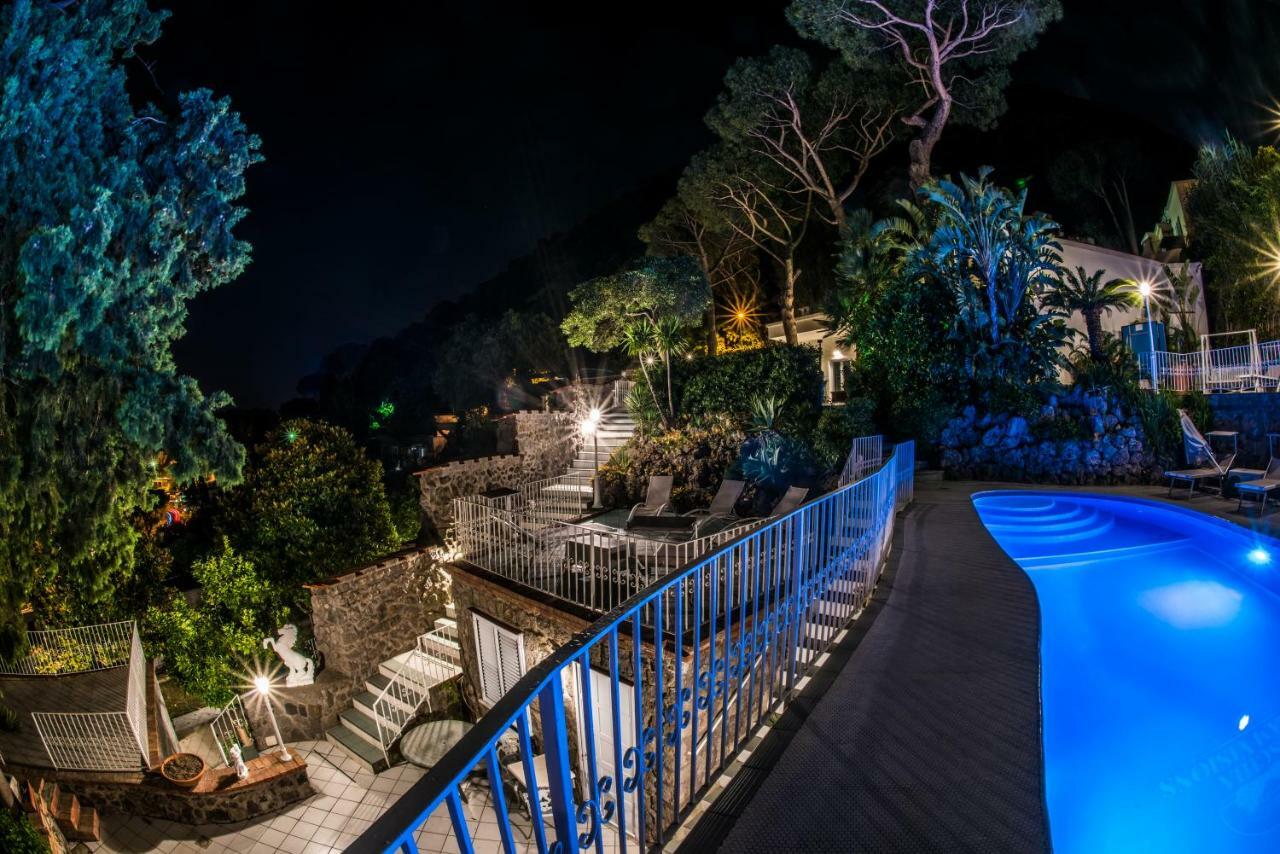 Apartamento Ischia Dream Visions Exterior foto