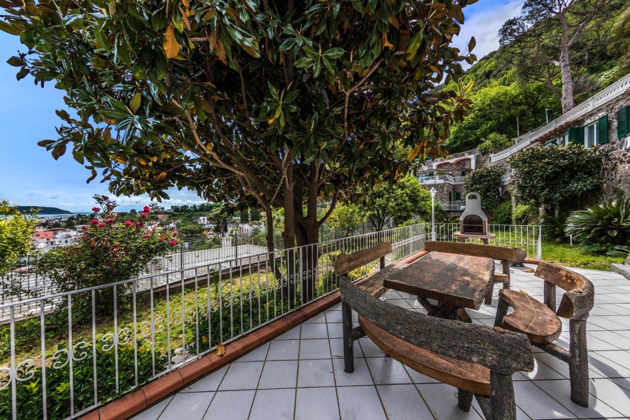 Apartamento Ischia Dream Visions Exterior foto