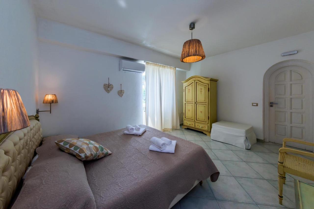 Apartamento Ischia Dream Visions Exterior foto