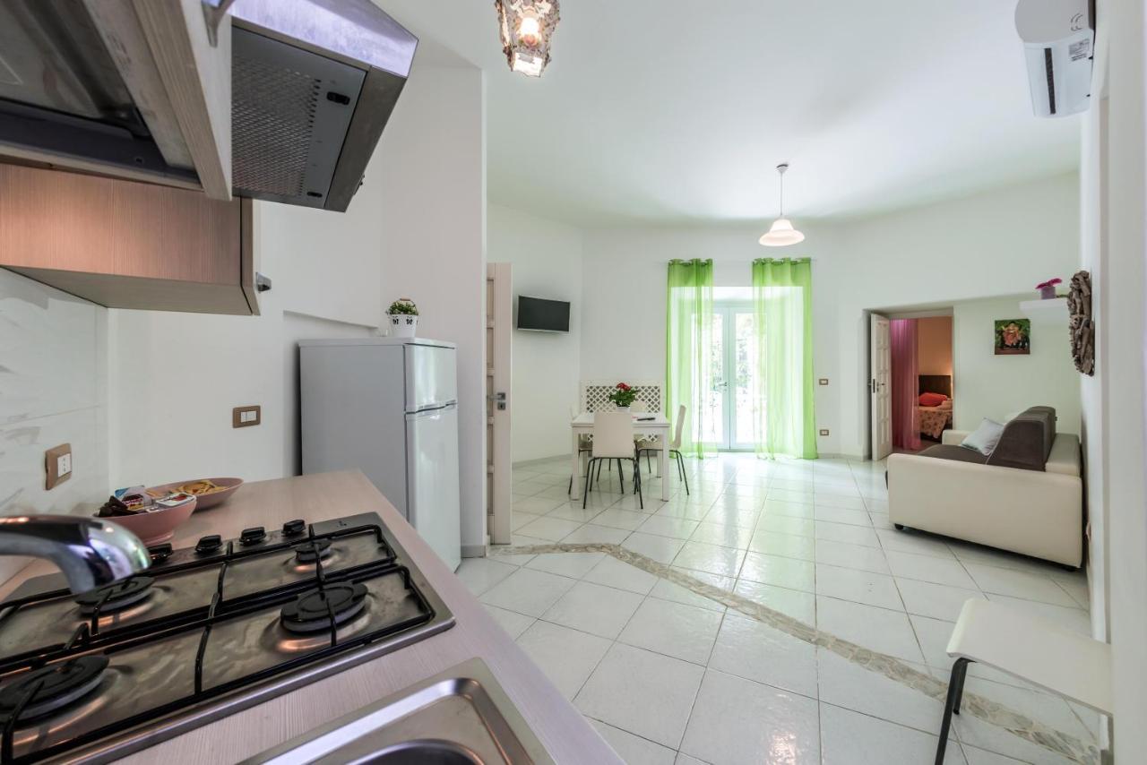 Apartamento Ischia Dream Visions Exterior foto